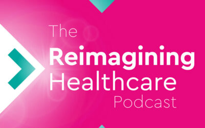 Kaye appears on the Reimagining Healthcare Podcast
